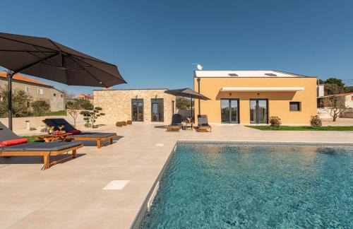 Villa Dide moga ZadarVillas