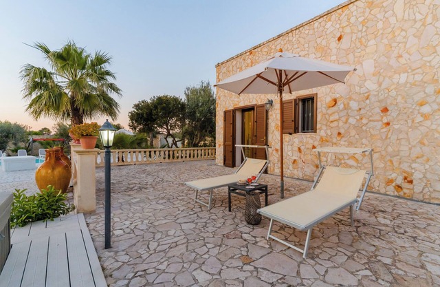 Villa Divina with whirlpool and Private Pool