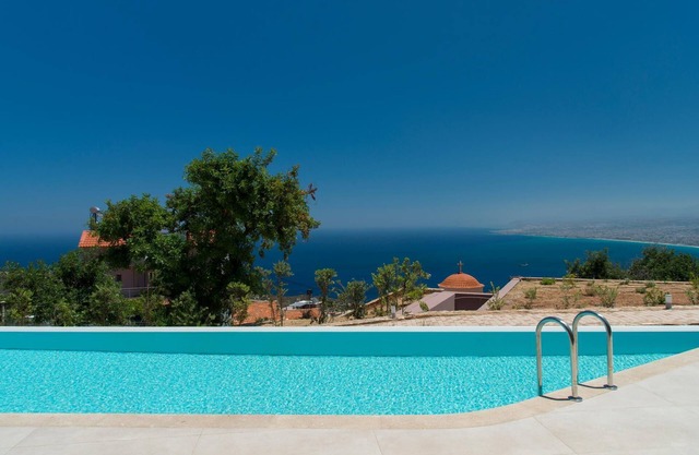Villa E- Panoramic Sea View