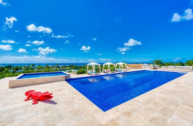 Villa El Grande Azure