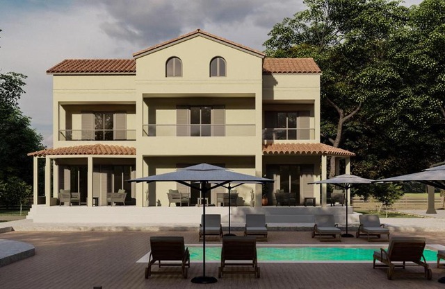 Villa Elegio by CorfuEscapes
