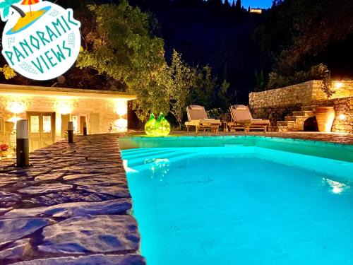 Villa Eva Agni with private pool by DadoVillas