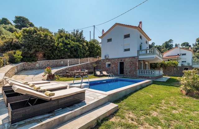 Villa Eva Skopelos