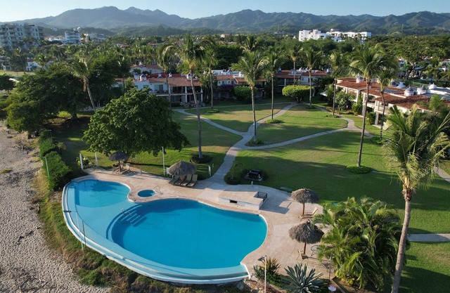 Villa Familiar Frente al mar