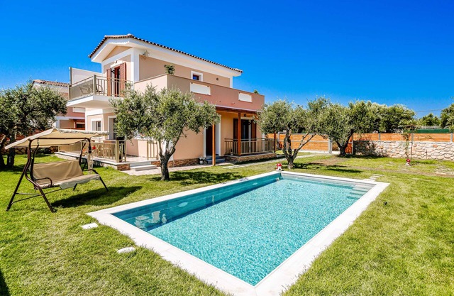 Villa Fiorita with private pool
