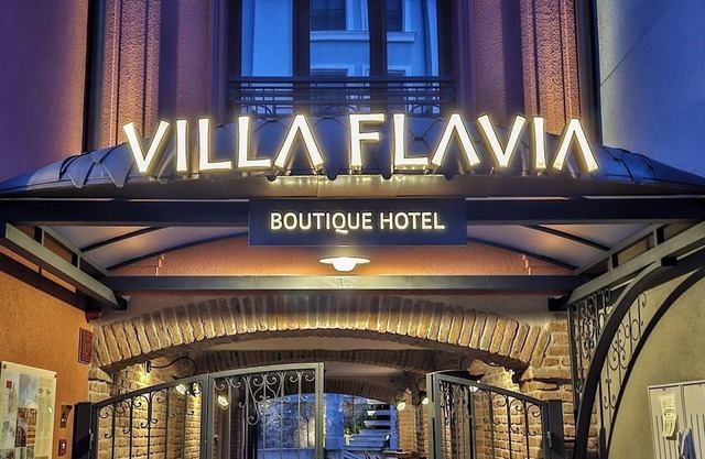 Villa Flavia Heritage Boutique Hotel