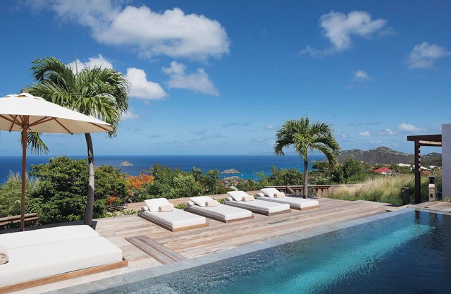 Villa Floating Garden | Lurin, St-Barths