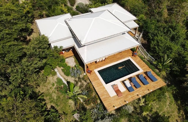 VILLA GABO, GABO Hermosa Hills Luxury Villas