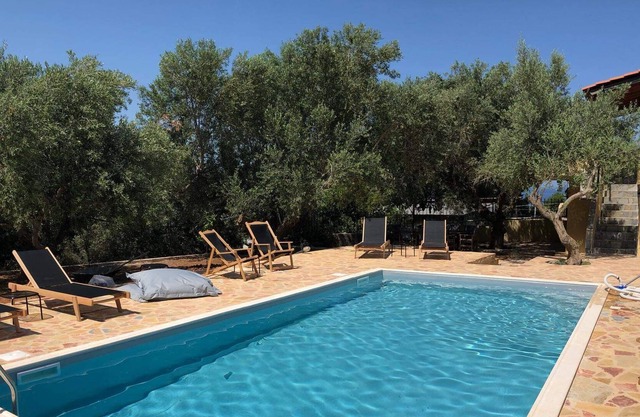 Villa Gaia - Magnificent Monemvasia