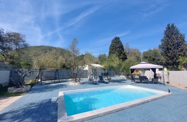 Villa Gardiki For2