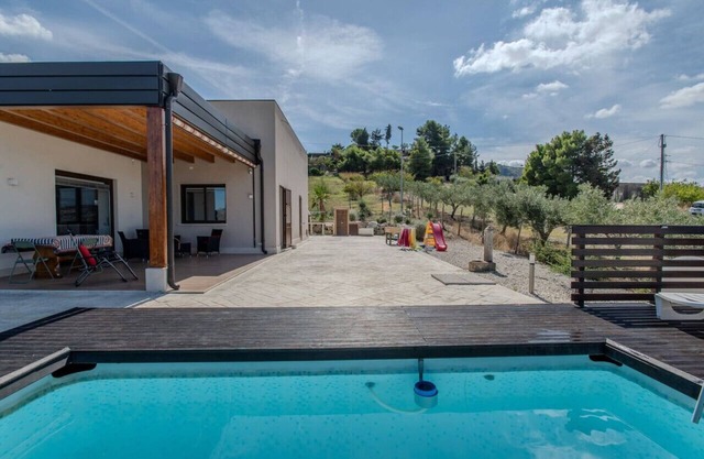 Villa Ginevra - Santa Ninfa