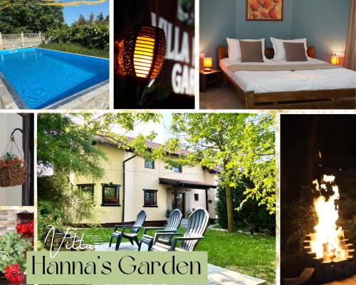 Villa Hanna's Garden - Mintia