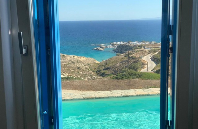 Villa Hera Mandrakia Milos