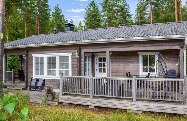 Villa Hilja by Interhome
