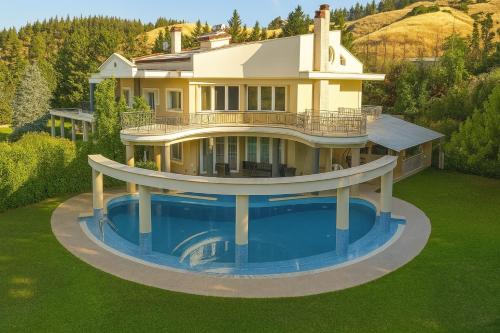 Villa in Elassona-Βίλα στην Ελασσόνα