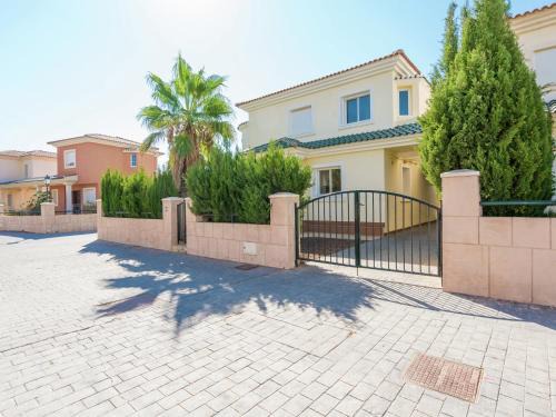 Villa in Murcia with Private Pool and Garden