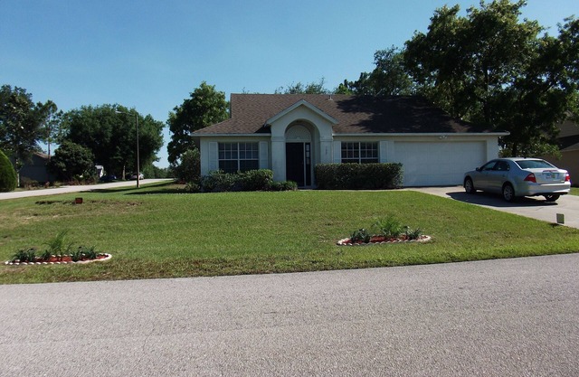 Villa in Orlando/Davenport with Private Pool in Conservation Area