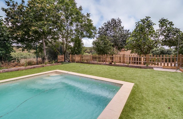 Villa in Palafolls with Private Pool & BBQ