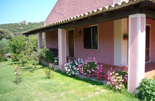 Villa in Sardinia near Olbia
