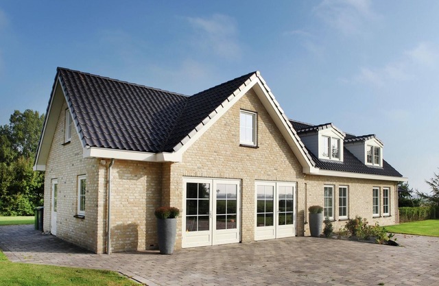 Villa in Schoorl with Garden