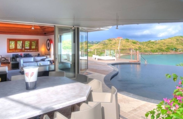 Villa Indian Song | Ocean View - Located in Exquisite Petit Cul de Sac with Private Pool