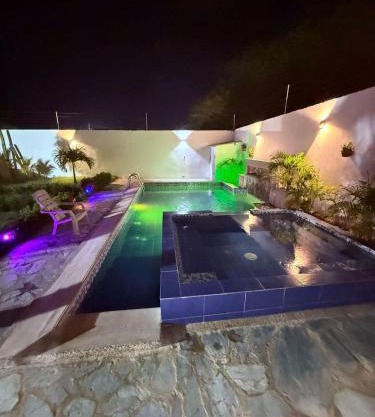 Villa Isabel Casa Patio