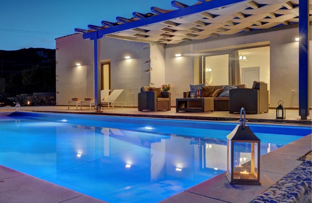 Villa Jessy 150m² with Full Privacy