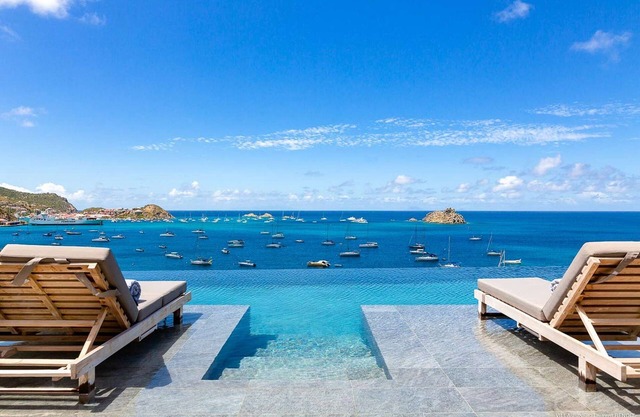 Villa June 5BR in Corossol by Personal Villas - Perfect Luxurious Paradise