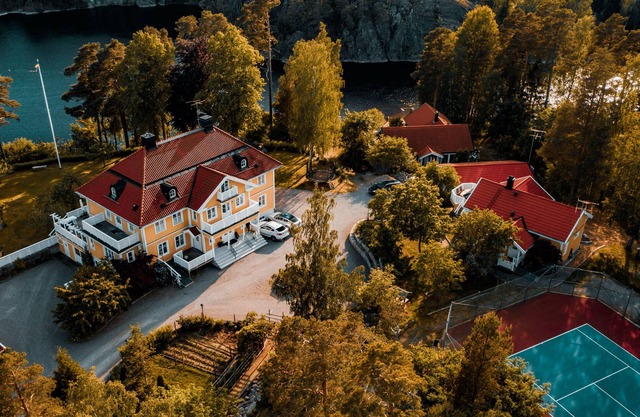 Villa Junibacken in Stockholm