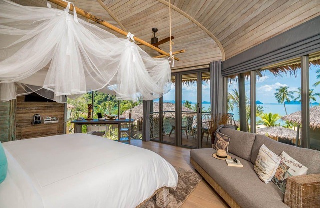 Villa Kasika - One Bedroom Resort, Sleeps 2