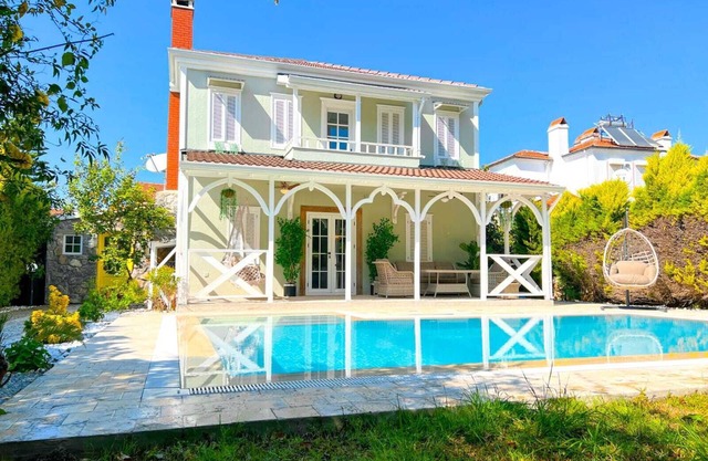 Villa kayi kottage 1.3 Km to Çaliş Beach vacation rental