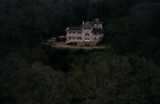 Villa Kerjannic