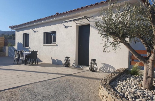 Villa l'alivu
