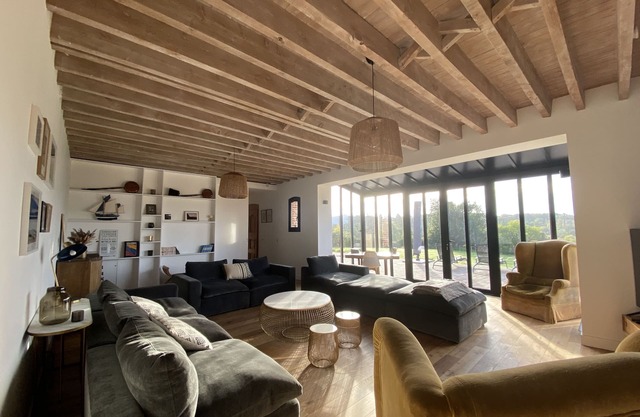 Villa l'Etable, 4 bedrooms