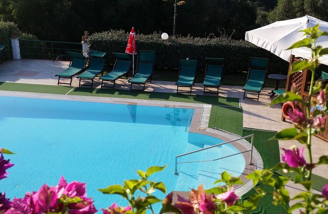 Villa La Liccia Misia :Comfort, hospitality and well-being for the whole family