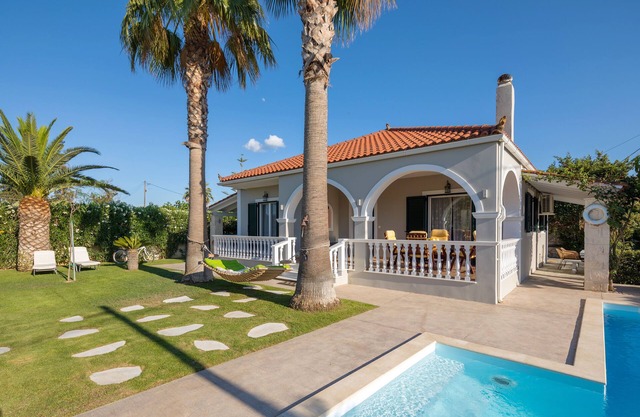Villa La Villetta
