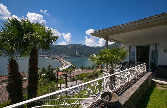 Villa Lago Lugano, Bissone, Switzerland