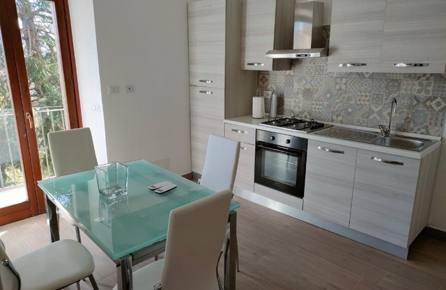 Villa Lante Viterbo Apartment