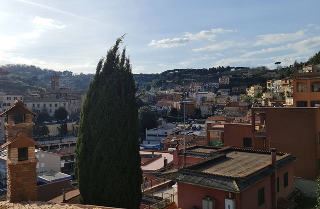 Villa Laura - Parco di Veio, Sacrofano