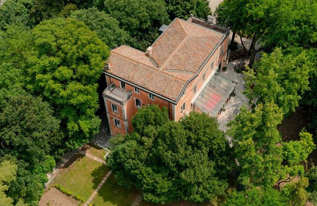 Villa Lioy-Faresin