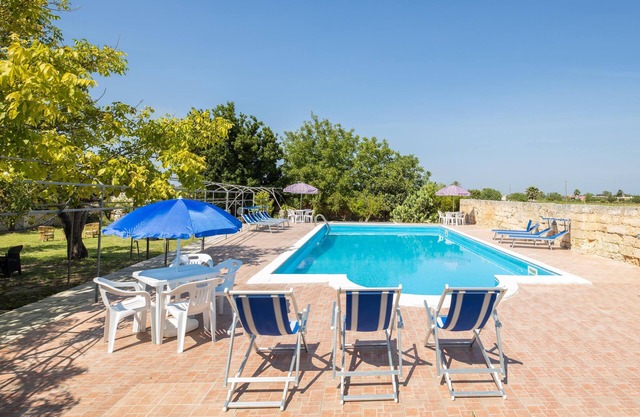 Villa Lotus - Melissano