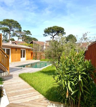 Villa Louis - Grand Piquey