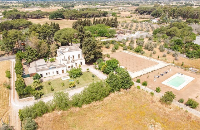Villa Lucrezio - Cutrofiano