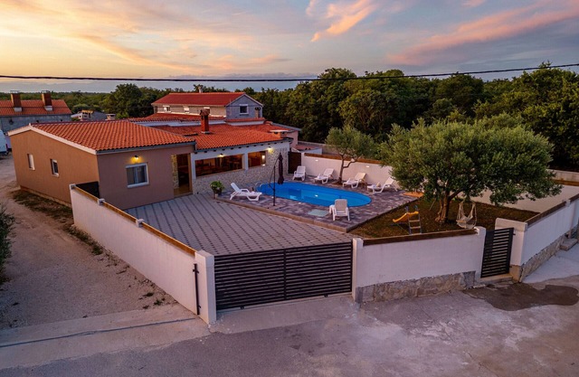 Villa Luma ZadarVillas