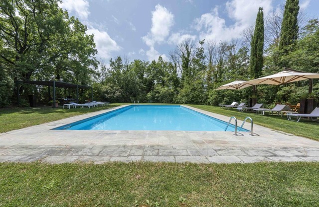 Villa Madonnuccia by MMega