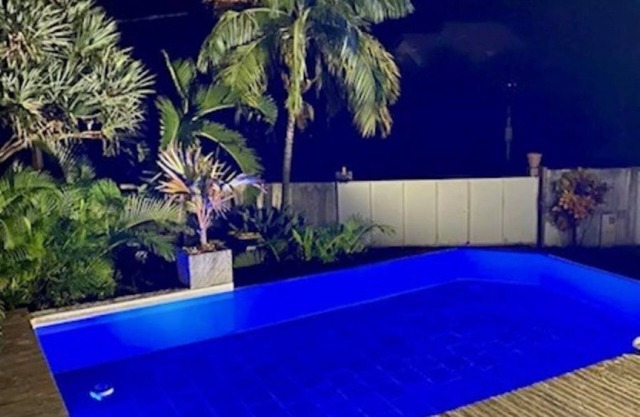 Villa Manapany Team. For a convivial gathering of up to 20 people!