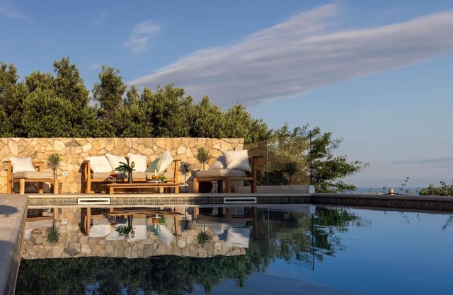 Villa MaR-sea view,private pool