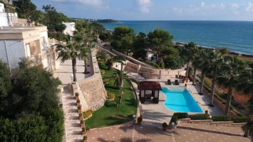 Villa Maria - mare e piscina - Salento Reservation