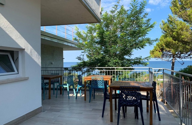 VILLA MARIS AGROPOLI
