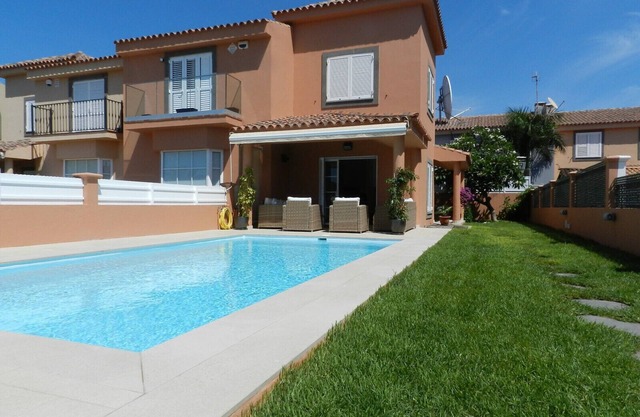 Villa Meloneras - Maspalomas